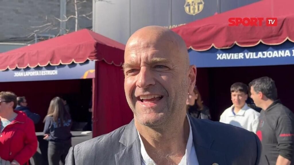 Kandidati për president i Barcelonës synon Harry Kane si goditjen e madhe të merkatos Kandidati për president i Barcelonës synon Harry Kane si goditjen e madhe të merkatos