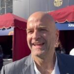 Kandidati për president i Barcelonës synon Harry Kane si goditjen e madhe të merkatos