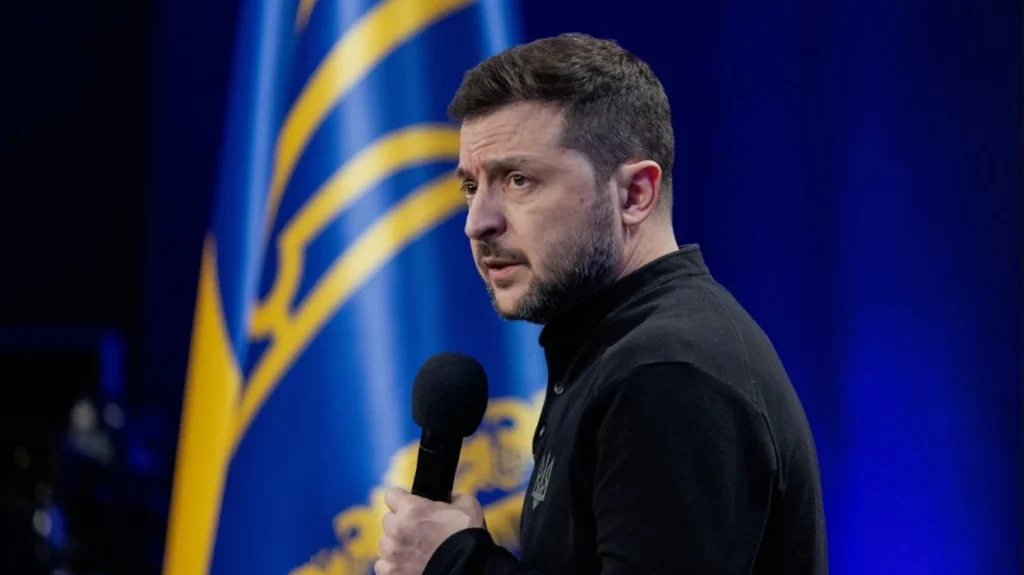 Zelensky njofton bisedime të reja trepalëshe në Emiratet e Bashkuara Arabe, ndërsa Rusia vijon sulmet