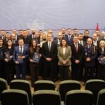 Zyrtari amerikan i antikrimit në Tiranë, takime me SPAK dhe krerët e shtetit