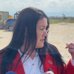 TEC-i i Roskovecit hyn në fazën e ndërtimit, ndërsa përplasja ligjore dhe mjedisore thellohet