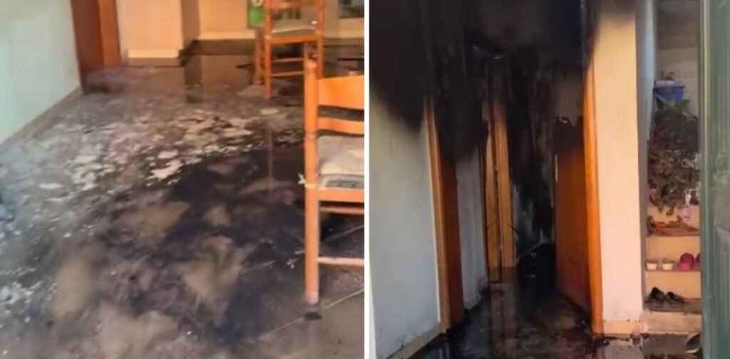 Përfshihet nga flakët banesa në Orikum, dyshohet se…