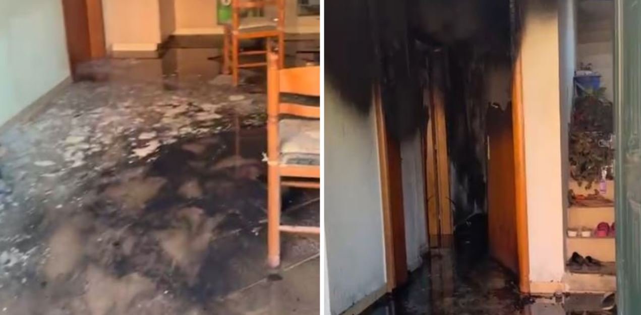 Përfshihet nga flakët banesa në Orikum, dyshohet se…