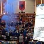 Kuvendi i Shqipërisë nën shënjestrën e “Homeland Justice”: Hakohen e-mailet e deputetëve