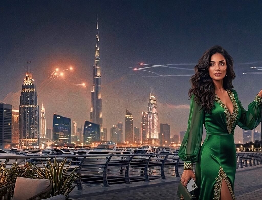 Sirenat e luftës dhe netët e shfrenimit: fenomeni i pazakontë që po ndodh në Dubai Sirenat e luftës dhe netët e shfrenimit: fenomeni i pazakontë që po ndodh në Dubai