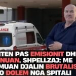 I priten pas emisionit dhe i dhunuan. Shpellzaj: me sulmuan djalin brutalisht/