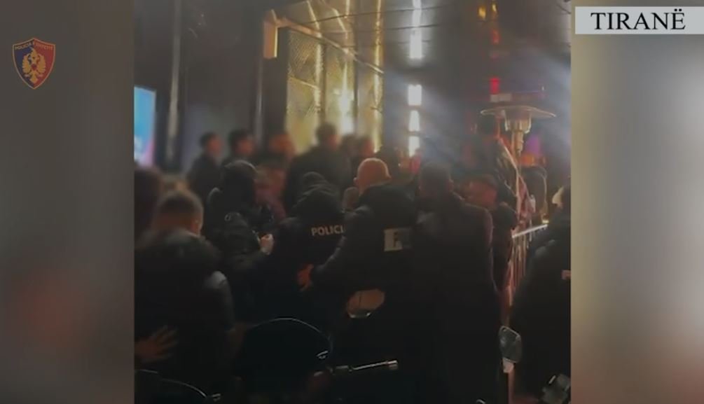 Shpërndanin drogë në lokalet e natës në Bllok, 9 në pranga, dy në kërkim