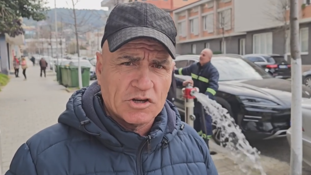 Ka nisur kontrolli i hidranteve të ujit në të gjithë territorin e Lushnje.!
