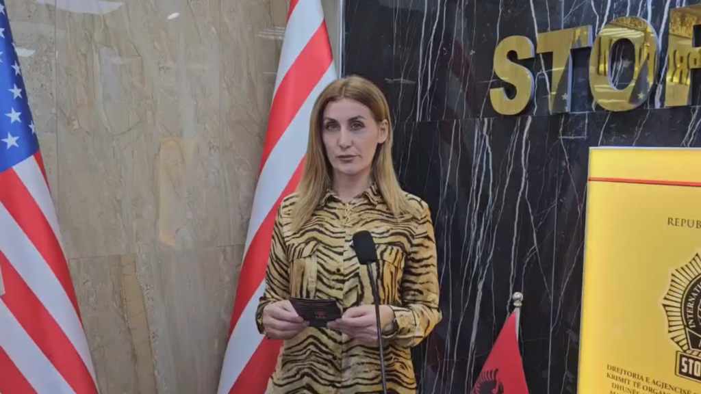 Një mesazh i fortë kundër dhunës vjen nga Agjencia Investigative Stop Krimit.!