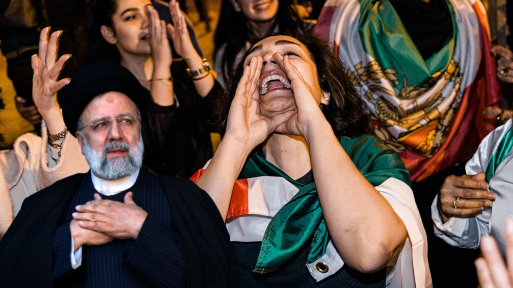 Festime në Teheran pas njoftimit për vdekjen e Ali Khameneit, qytetarë dalin në rrugë