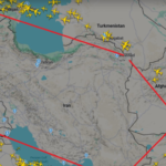 Mbyllet hapësira ajrore në Lindjen e Mesme, mbi 5 mijë fluturime të anuluara brenda 24 orësh