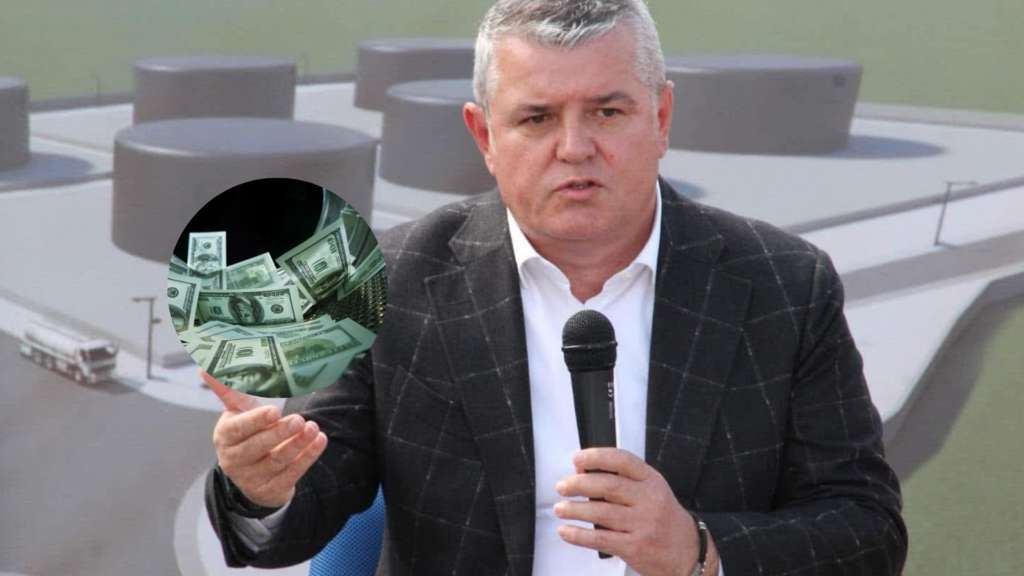 Denoncimi/ Eltar Deda, drejtori i Albpetrol pastron paratë me rrjet fast-foodesh?! Denoncimi/ Eltar Deda, drejtori i Albpetrol pastron paratë me rrjet fast-foodesh?!