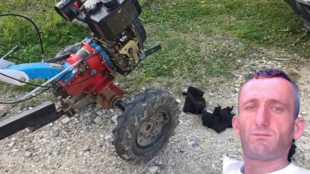 Po punonte tokën, humb jetën 36-vjeçari në Fier pasi u shtyp nga freza Po punonte tokën, humb jetën 36-vjeçari në Fier pasi u shtyp nga freza