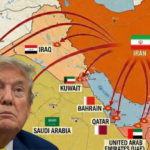 Trump: Sulmet iraniane ndaj vendeve të Gjirit ishin surpriza më e madhe e operacionit