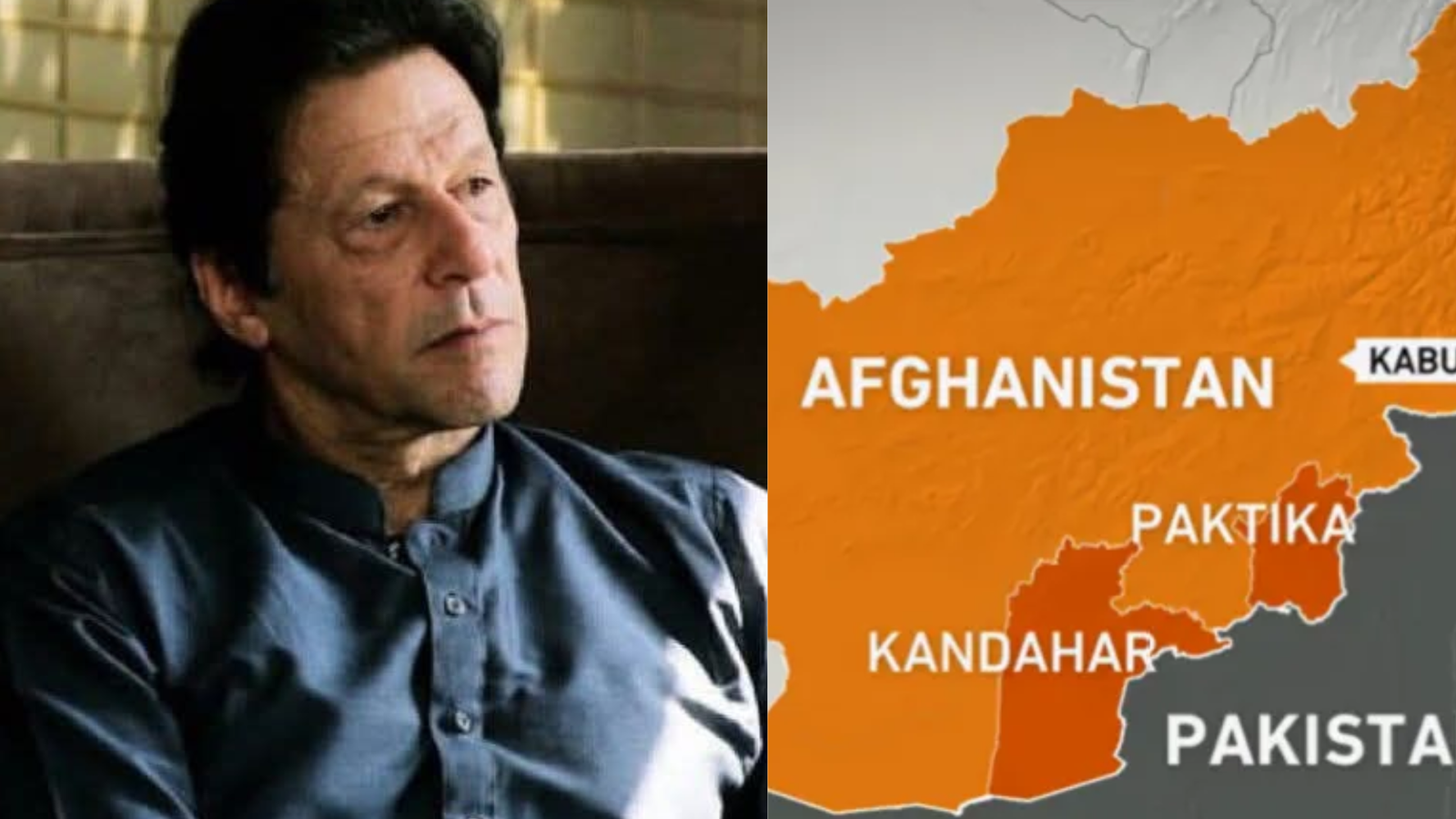 Gjeopolitikë – Imran Khan: Paralajmërim për përshkallëzim mes Pakistan dhe Afghanistan