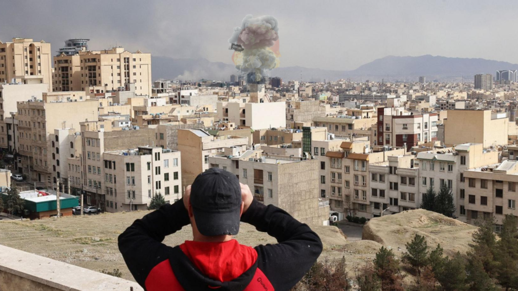 Përshkallëzim në Lindjen e Mesme: Izraeli godet objektiva në Liban, Irani vijon sulmet në Gjirin Persik; Trump: “Vala e madhe ende s’ka ardhur” Përshkallëzim në Lindjen e Mesme: Izraeli godet objektiva në Liban, Irani vijon sulmet në Gjirin Persik; Trump: “Vala e madhe ende s’ka ardhur”