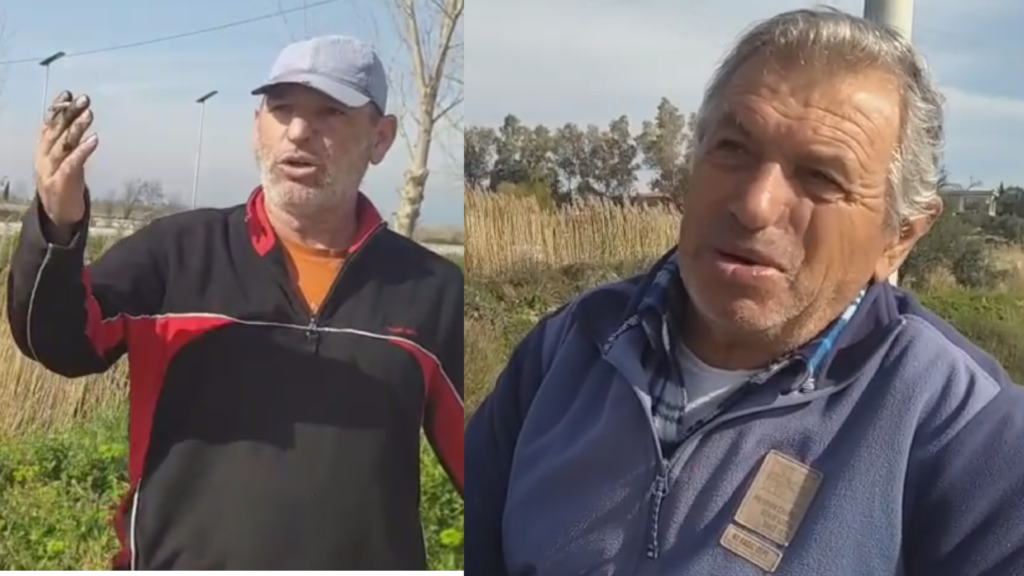 “Autostrada që i ndau nga toka: 16 vite pritje dhe rrezik në çdo kalim për banorët e Frakullës”