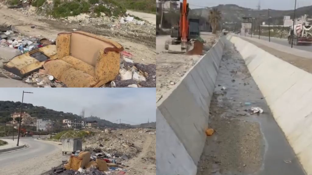 Katastrofa urbane dhe infrastrukturore në qytetin e Vlorës është e pranishme në çdo rrugë e lagje, e shtrirë në të gjithë kapilaritetin infrastrukturor të këtij qyteti.