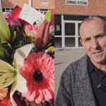 Drejtori i gjimnazit “18 Tetori” në Lushnjë, Leonard Greku, uron mësuesit në 7 Mars dhe kujton rëndësinë historike të kësaj dite për arsimin shqiptar.