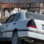 Aksident në aksin Shënkoll–Rrilë, një i plagosur rëndë dërgohet në Spitalin e Traumës