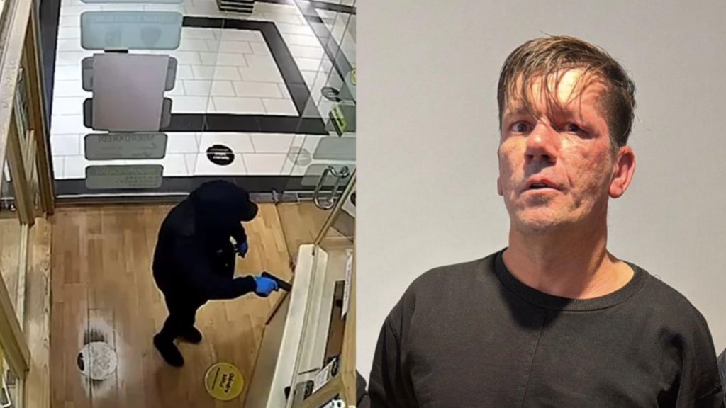 “Kisha halle në familje”, Luan Maçi pranon grabitjen e pikës valutore