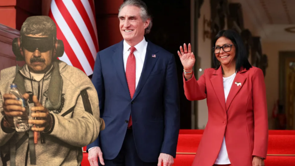 SHBA dhe Venezuela rivendosin zyrtarisht lidhjet diplomatike pas kapjes së Nicolás Maduro