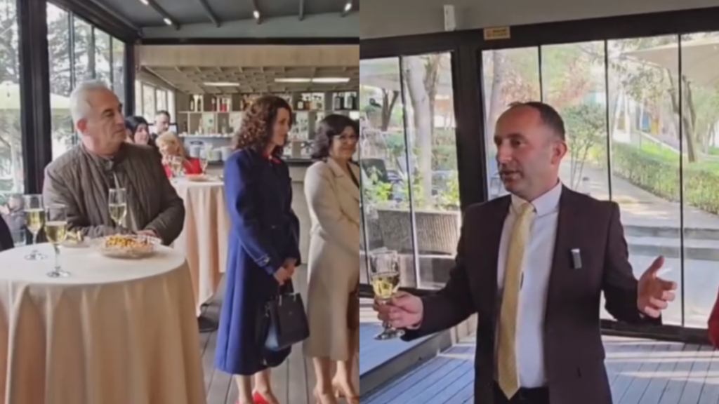 Atmosferë festive në Kuçovë, bashkia nderon mësuesit në Dita e Mësuesit (7 Marsi)! Atmosferë festive në Kuçovë, bashkia nderon mësuesit në Dita e Mësuesit (7 Marsi)!