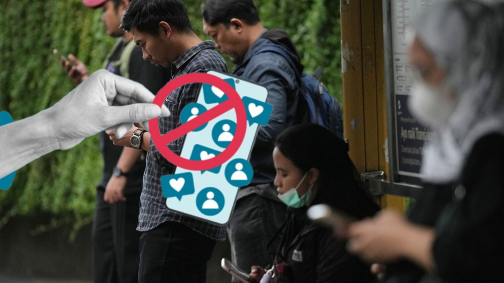 Indonezia ndalon rrjetet sociale për fëmijët nën 16 vjeç