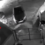 Djegia e makinës së 26-vjeçares në rrugën “Theodhori Bej”, arrestohet 28-vjeçari i dyshuar