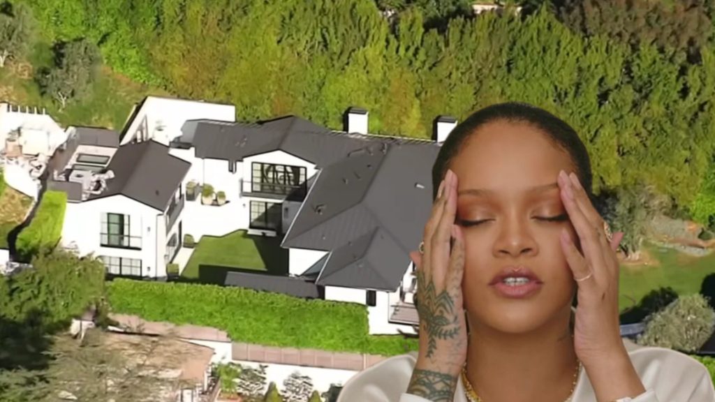 Të shtëna me armë zjarri drejt banesës së Rihanna-s në Beverly Hills, arrestohet një grua Të shtëna me armë zjarri drejt banesës së Rihanna-s në Beverly Hills, arrestohet një grua
