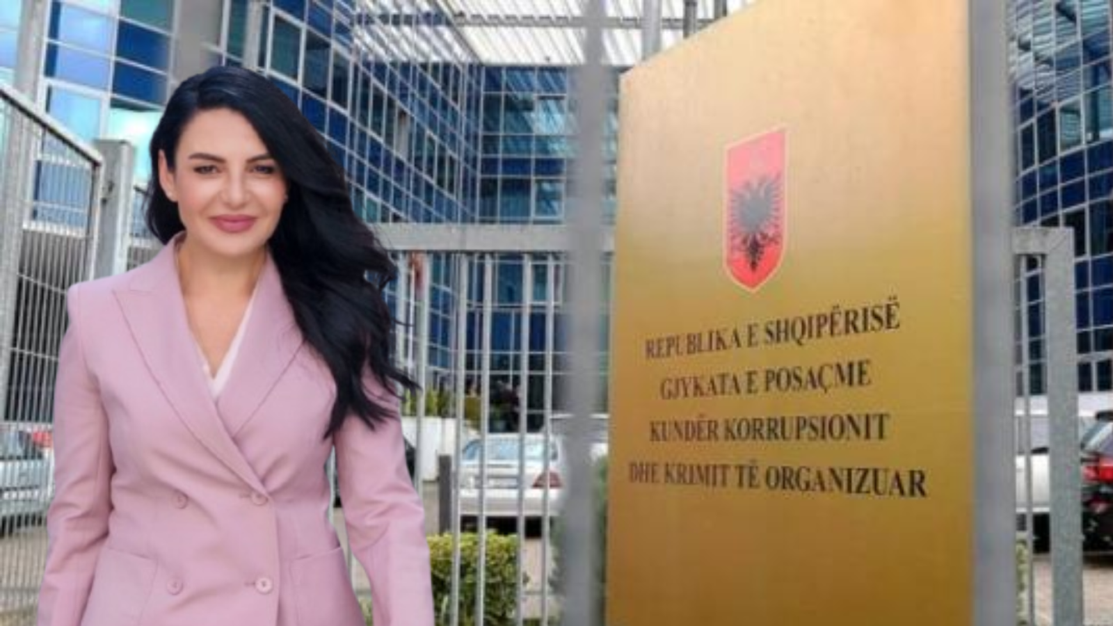 Apeli i GJKKO lë në fuqi pezullimin nga detyra për Belinda Ballukun