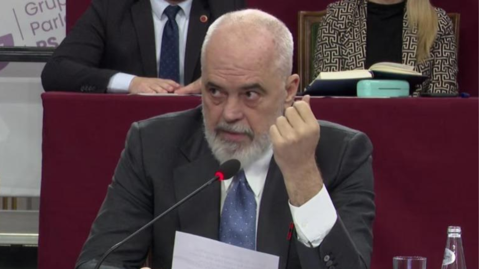 Rama: Nëse duan të luftojnë korrupsionin, të hetojnë privatizimin e katër HEC-eve nga qeveria e PD-së