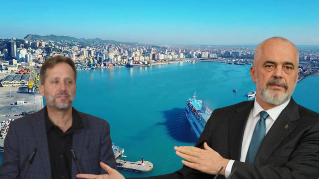 Rama: Projekti i Porto Romanos ka ngjallur xhelozi, llogaritë për ta bllokuar janë bërë gabim Rama: Projekti i Porto Romanos ka ngjallur xhelozi, llogaritë për ta bllokuar janë bërë gabim