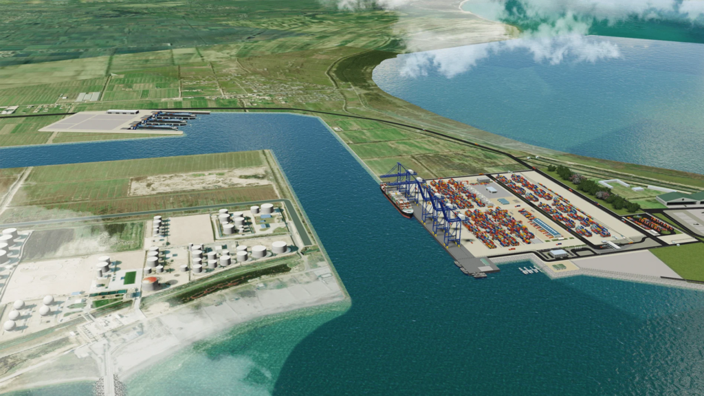 Dështon gara për Portin e Porto Romanos, tenderi mbyllet pa ofertë