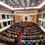 Kuvendi rrëzon kërkesën e SPAK për arrestimin e Belinda Ballukut, 82 vota kundër heqjes së imunitetit