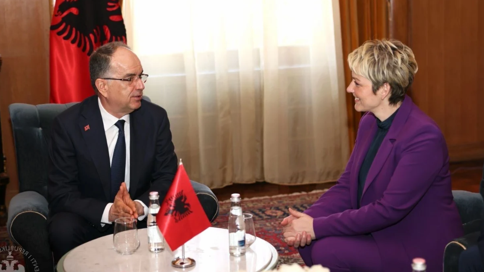 Begaj: Shqipëria do të mbetet zëri i shqiptarëve në Preshevë