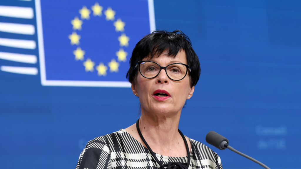 “Askush nuk hyn si kalë Troje në BE”, Marta Kos: S’ka rrugë të shkurtra për demokracinë