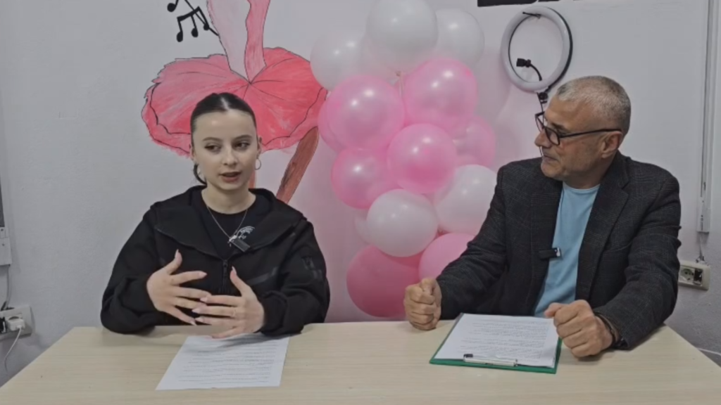 Personazhe në Fokus – Besarta Kukaj !