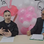 Personazhe në Fokus – Besarta Kukaj !