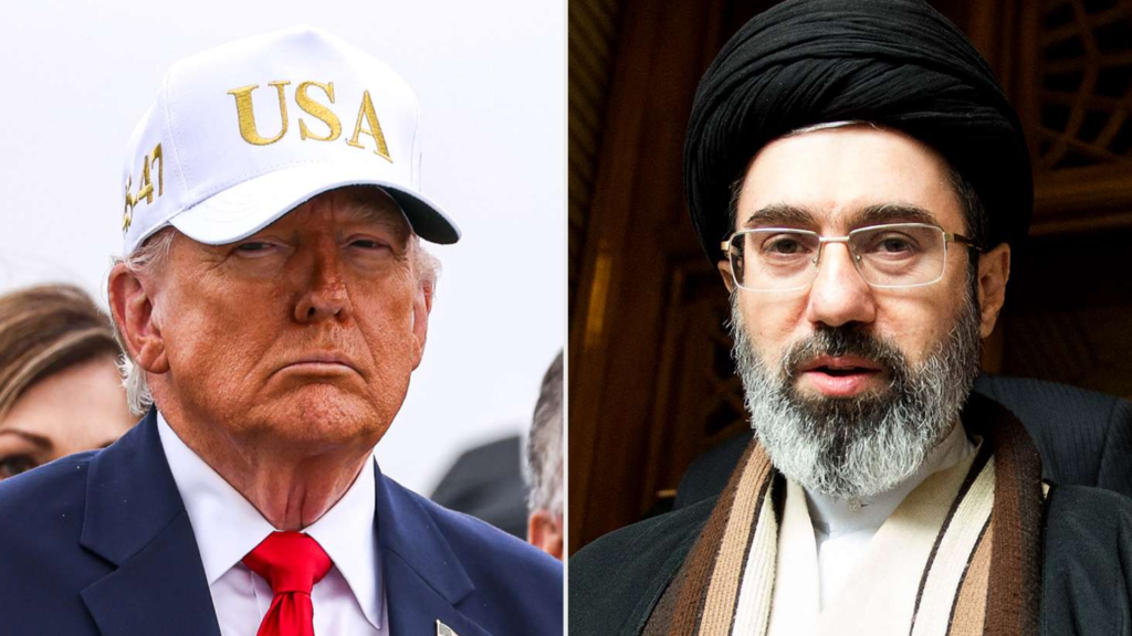 Trump: Po e godasim regjimin iranian në çdo front, Khamenei “ende gjallë”