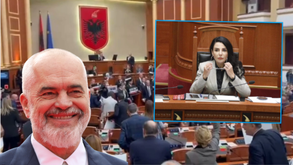 PS rrëzon kërkesën për arrestimin e Ballukut, Rama: Nuk kishte kriteret minimale