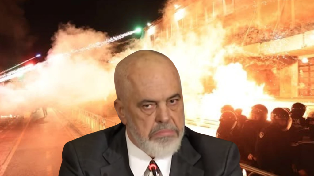 Rama: Një deklaratë ambasade nuk tund Shqipërinë, molotovarëve u iku ëndrra