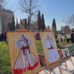 Fëmijët në Fier festojnë Ditën e Verës me art dhe ngjyra