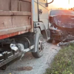 Përplasje e fortë në Baltëz, tre të plagosur jashtë rrezikut për jetën