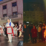 Lushnja ndez zjarrin e mirësisë në Natën e Verës !