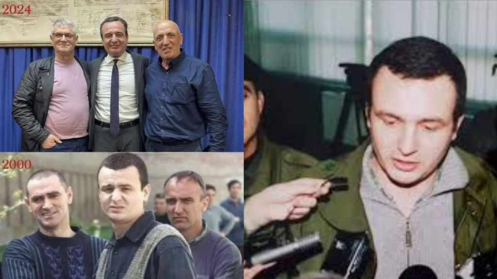 Dje u bënë 26 vite nga dënimi prej 15 vitesh burg të Albin Kurtit nga Gjykata e Qarkut në Nish të Serbisë. Dje u bënë 26 vite nga dënimi prej 15 vitesh burg të Albin Kurtit nga Gjykata e Qarkut në Nish të Serbisë.