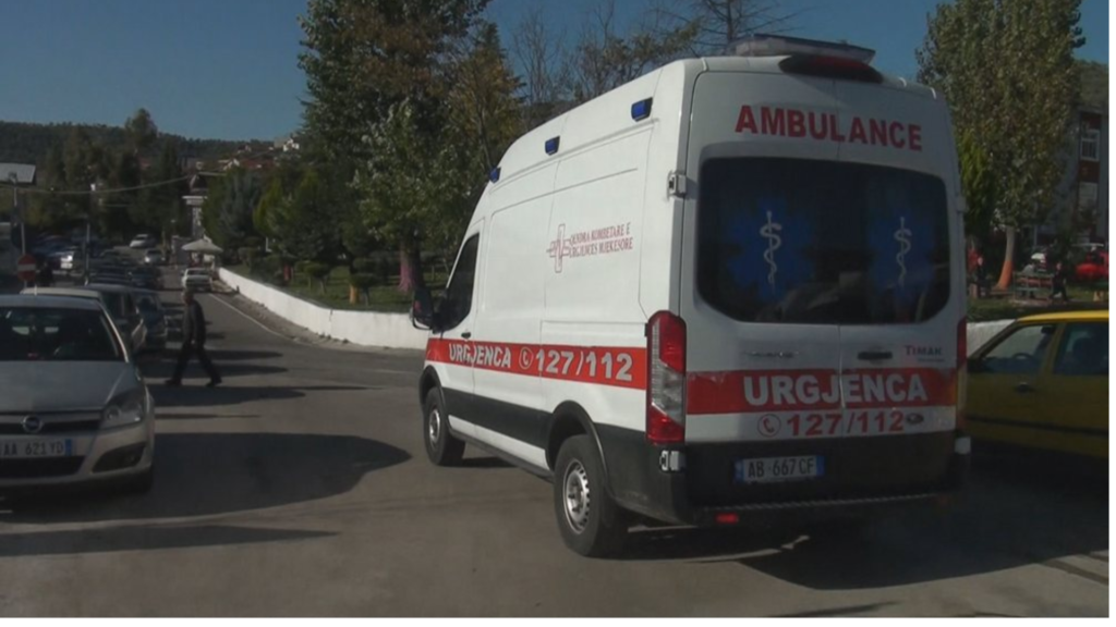 Makina përplas biçiklistin në Elbasan, arrestohet 35-vjeçari Makina përplas biçiklistin në Elbasan, arrestohet 35-vjeçari