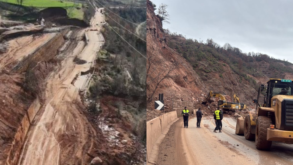 Shembja e rrugës Librazhd–Prrenjas, Prokuroria kërkon nga ARRSH dokumentet e tenderit të mirëmbajtjes Shembja e rrugës Librazhd–Prrenjas, Prokuroria kërkon nga ARRSH dokumentet e tenderit të mirëmbajtjes