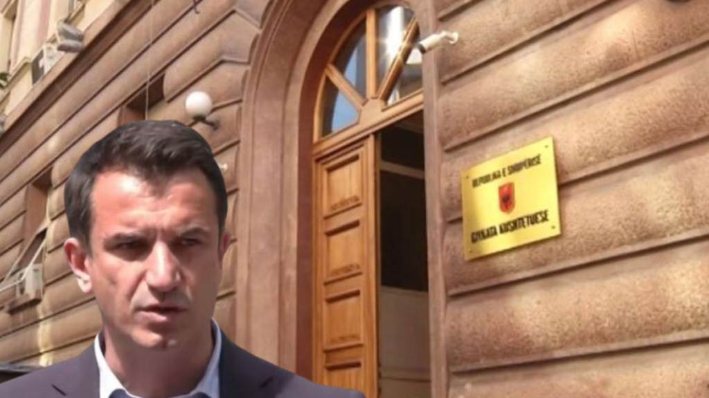 Veliaj kundërshton SPAK në Kushtetuese: “Po trajtohet si rrezik fakti që jam kryebashkiak” Veliaj kundërshton SPAK në Kushtetuese: “Po trajtohet si rrezik fakti që jam kryebashkiak”