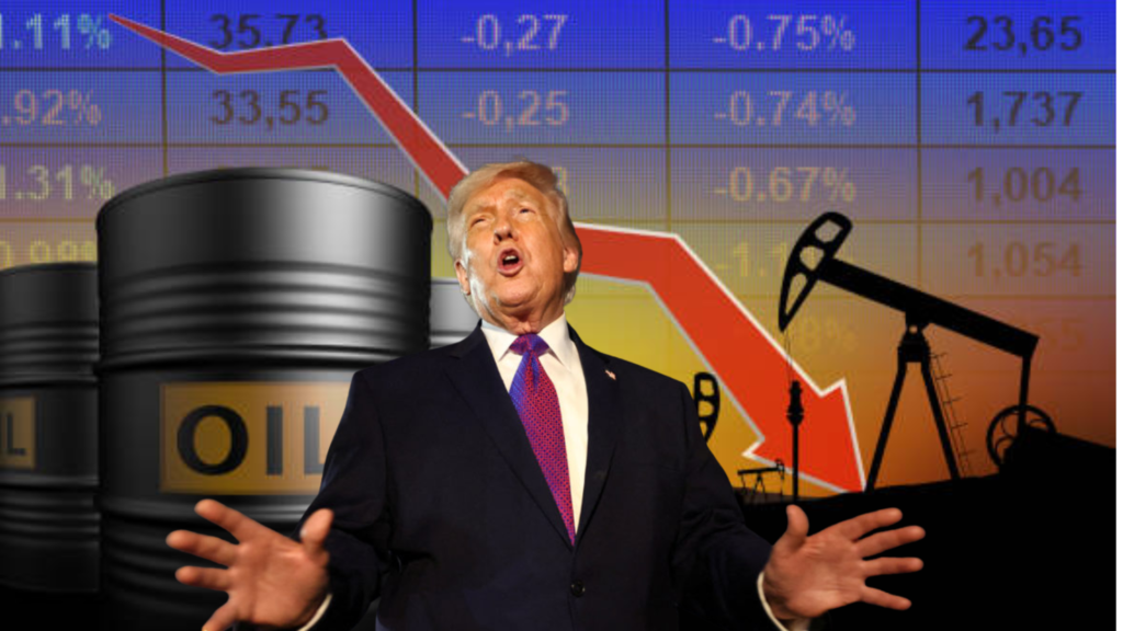 Trump: Çmimet e naftës do të bien sapo të përfundojë lufta me Iranin Trump: Çmimet e naftës do të bien sapo të përfundojë lufta me Iranin
